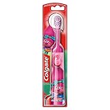 Colgate Kids Trolls Extra Soft Battery Toothbrush 3+ Years