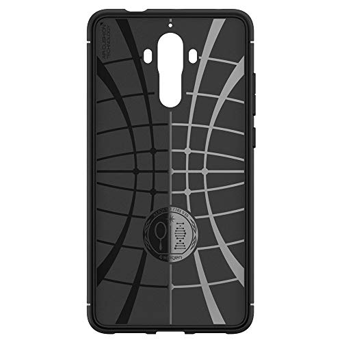 Spigen Huawei Mate 9 Rugged Armor Black - Fundas para tel  fonos m  viles
