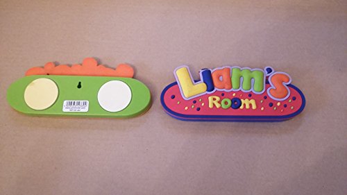 Liam's room