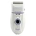 3 IN 1 Women Lady's Electric Rechargeable Body Hair Shaver Epilator Callus Remover Bikini Line Smooth Leg Armpit Trimmer