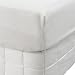 Molleton Mattress Protector Primo, Off-White, 180x200