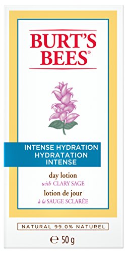 Burt’s Bees Tageslotion für die Intensive Feuchtigkeitspflege, 1er Pack (1 x 50 g) - 4