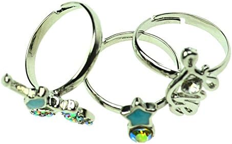 Innocent Lifestyle Rings Arla Ring Ladies Blue One Size Modest Party Casual Wear