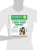 Image de Barron's Strategies and Practice for the New PSAT/NMSQT