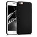 Produktbild kwmobile Apple iPhone 6 Plus / 6S Plus Hülle - Handyhülle für Apple iPhone 6 Plus / 6S Plus - Handy Case in Schwarz matt