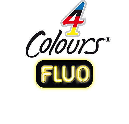 BIC Kugelschreibermine 4 Colours (dokumentenecht, 0.32 mm, Blister à 2 Stück) blau - 6