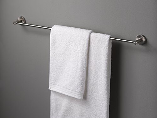 Haceka Kosmos Tec 1110451, Wandhandtuchhalter, 80 cm - 2