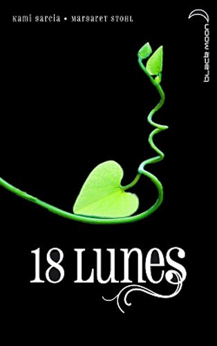 couverture de : 18 lunes
