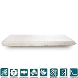 Garantía: 5 años EvergreenWeb Colchones de espuma higiénicas y analérgica para sofás cama  SUN - 80x190 cm
