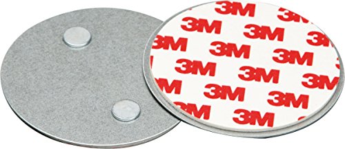 Preisvergleich Produktbild Universal Magnethalterung UNIVERSAL MAGNETHALTERUNG 70MM 46792 (Liefermenge=2)