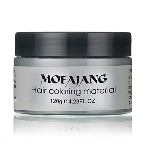 ROPALIA Style Unisex Einmalige Haarfarbe Wachs Farbstoff Molding Paste Haarfärbemittel Wachs - 2