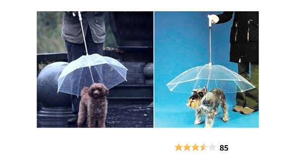 amazon dog umbrella