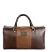 The Clownfish Ambiance Series Unisex 18 inch/20 Litres Duffle Travel Bag RS.999.00