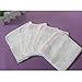 Vollter 10pcs in 1 Infant Baby Handkerchief Small Towel 29*29cm
