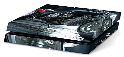 Preisvergleich Produktbild bmw motorrad Hochwertiger Sony PS4 Playstation-Aufkleber / Sticker aus Vinyl