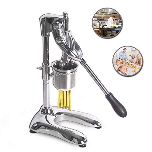 Preisvergleich Produktbild CLDGF Fritten-Maschine, Manueller Extruder, Pommes-Frites-Schneider, Küchenwerkzeuge, Kartoffel-Streifen-Extruder (26Cm * 45Cm)