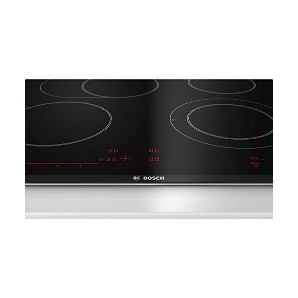 Bosch PKN675DP1D Serie 8 Kochfelder, Elektro/Einbau/60,6 cm/Glaskeramik – Bild 5
