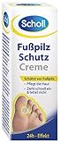 Scholl Fusspilz Schutzcreme, 2er Pack (2 x 30 ml)