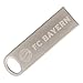 Produktbild FC Bayern München USB Stick 32 GB, Speicherstick Metall FCB - Plus Lesezeichen I Love München