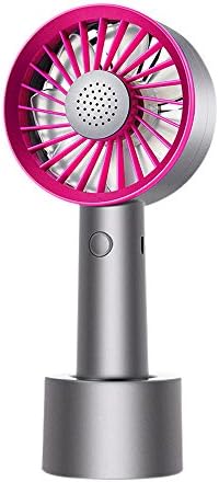 Valuetom Handheld Fan Portable Electric Fans Mini Aromatherapy Essential Oil Desk Fan with USB Rechargeable for Outdoor Home Travel