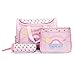 Produktbild Bluelover Mumie Auto Muster Baby Care Wickeltaschen Storage-Handtasche-Rosa