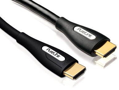 PureLink ProSpeed Series PS2000-075 - Aktives High Speed HDMI Kabel mit Ethernet Kanal und Signalverstärker (HDMI-A Stecker beidseitig) - 7,5m - schwarz