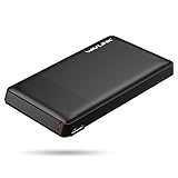 Eficiencia - Soporta la mayoría SATA HDD / SSD de 2.5" (7mm / 9.5mm), hasta 2TB (Máximo). Convierte fácilmente su antiguo disco duro en una USB unidad externa portátil. No requiere drivers.
