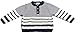 Viddia 100% Organic Cotton, Certified GOTS, Knitted Baby and Toddler Jumper 6-9 months