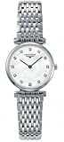 Longines La Grande Classique Stainless Steel Womens Watch Mother-of-Pearl Dial L4.209.4.87.6