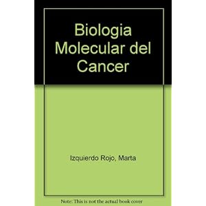 Biología molecular del cáncer
