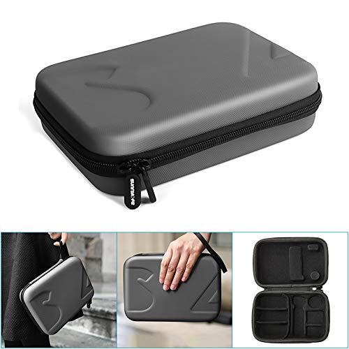 Preisvergleich Produktbild Classicoco Aufbewahrungstasche, Handheld, Mini, Tragetasche, Wasserdichte tragbare Mini-Aufbewahrungstasche für Handytasche für DJI OSMO Tasche