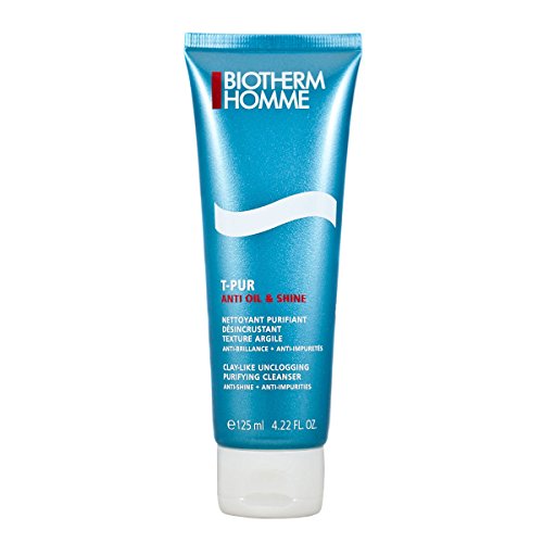 Biotherm T-Pur Anti Oil and Wet Purifying Cleanser for Men
