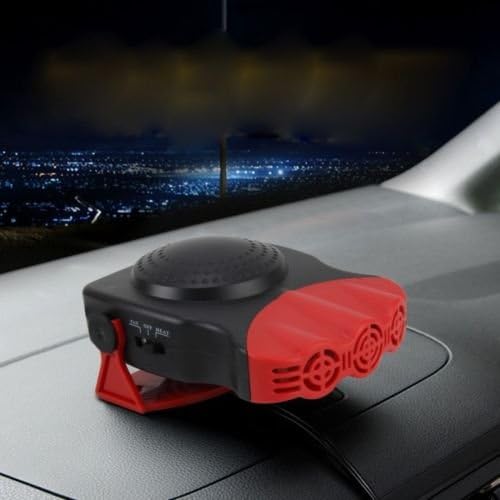 12 V Heater Car Accessory Windscreen Heating, Demister, Hearter Fan 150 W