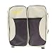 Generic Foldable 2 in1 Crib Bassinet Portable Travel Nursery Bed Diaper Bag Baby Infant - beige RS.2680.00