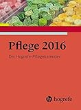 Image de Pflege 2016: Der Hogrefe–Pflegekalender