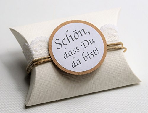 Gastgeschenke Mandeln Vintage Spitze Hochzeit Taufe Kommunion Konfirmation GG0019