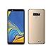 Produktbild AmaSells Xbo Note9 Android 6.0 Unlocked 6.0 " Intelligentes Mobiltelefon, Viererkabelkern Dual SIM 3G T Smartphone, Touchscreen Handy Telefone (Gold)