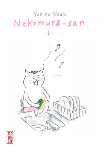 Nekomura-san — Tome 1