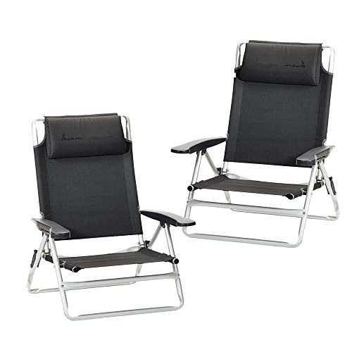 Preisvergleich Produktbild Unbekannt Isabella Beach Chair Paar