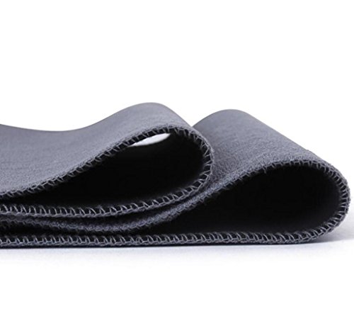 HHORD Fitness-Bewegung Gürtel Schutz männlichen weiblichen Basketball Martial-Arts Badminton Newbie Magic stick Klettverschluss Turn Hula Hoop schützen Gürtel - 2