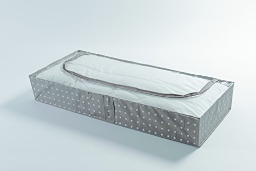 UNTERBETTKOMMODE RAN5182 in braun 107cm lang x 46cm breit x 16 cm hoch - 3