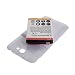 Produktbild MTEC Akku 4600mAh 17,02Wh 3,7V für Samsung Galaxy Note 2 SCH-N719 SGH-N025 SC-02E GT-N7102 SGH-T889 / ersetzt Originalakku Bezeichnung: EB595675LUCSTD