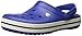 Produktbild Crocs Crocband Unisex - Erwachsene Clogs, Blau (Cerulean Blue-Oyster), 45/46 EU
