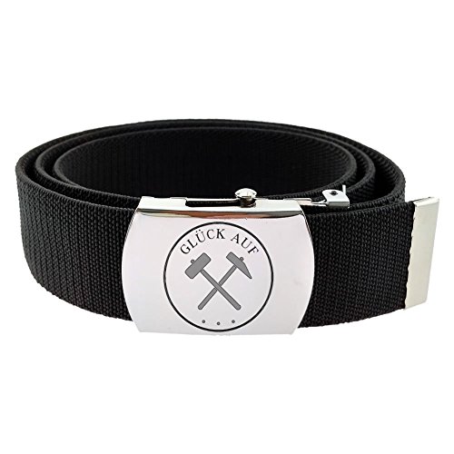 Bergbau Glück Auf Handwerk & Zunft - Hosengürtel