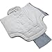 Infantastic® WIFS01grey Baby Sleeping Bag Winter Footmuff Grey