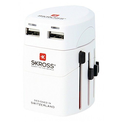 Preisvergleich Produktbild Skross Travel Adapter [SKR1302117]