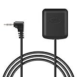 2.5mm Jack GPS Antenne apeman GPS Modul Antenne Mit 2,5mm GPS Port for Auto DVR GPS Aufzeichnung Log Tracking Antenne Accessoire(Nur C660 Dashcam)