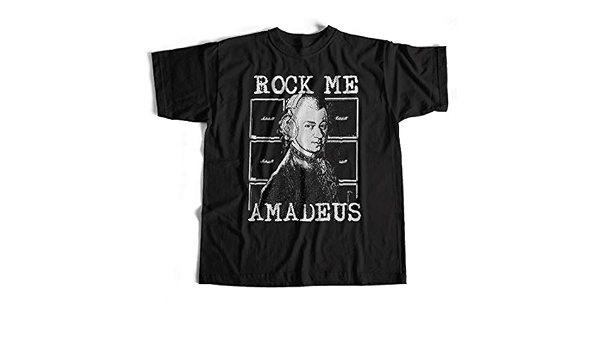 Old Skool Hooligans Rock Me Amadeus T 