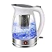 Produktbild QXJPZ Elektrische Wasserkocher Teekesselisolierung Wasserkocher Tee Gesundheit elektrische Teekanne