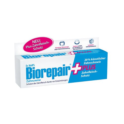 Preisvergleich Produktbild BIOREPAIR Zahncreme plus 75 ml